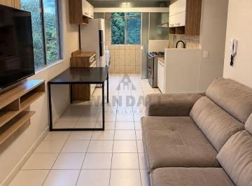 Apartamento · 48m² · 2 Quartos · 1 Vaga · APARTAMENTO MOBILIADO A VENDA RESIDENCIAL SEVILHA