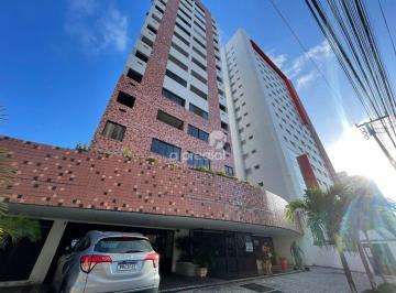 Apartamento · 89m² · 2 Quartos · 1 Vaga · Apartamento mobiliado com 89.55m2 no bairro Meireles, em Fortaleza-ce!