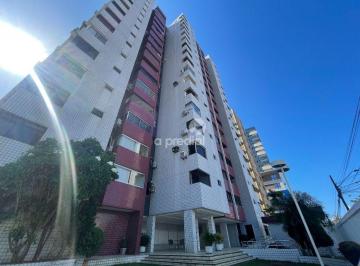 Apartamento · 107m² · 3 Quartos · 2 Vagas · Apartamento a Venda na Aldeota 100% Nascente | 3 Quartos | 2 Suites | 2 Vagas