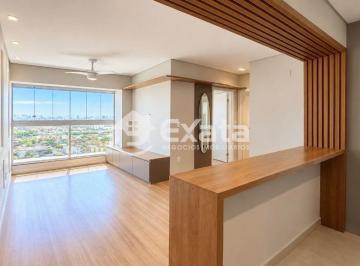 Apartamento · 72m² · 2 Quartos · 1 Vaga · Apartamento a venda 2 quartos varanda 1 suite Condominio Residencial Terrazza Vila Hortencia Zona Le