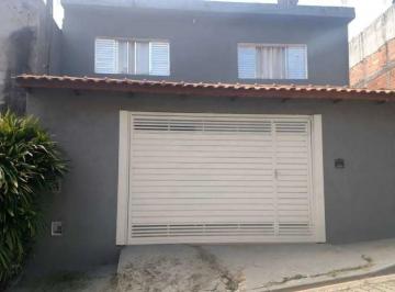 Casa · 350m² · 4 Quartos · 5 Vagas · SOBRADO COM 4 DORMITÓRIOS À VENDA, 350 M² POR R$ 250.000,00 - RECREIO SÃO JORGE - GUARULHOS/SP