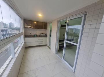 img1 · Apartamento com varanda gourmet, 2 dormitórios, Vila Caiçara, Praia Grande