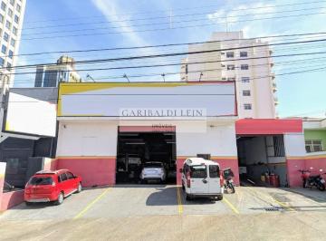 Foto 01 · Galpão - Taquaral