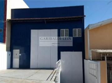 Foto 01 · Galpão - Jardim do Trevo