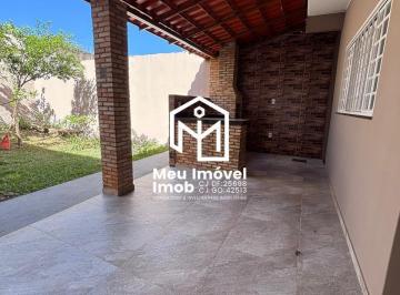 Casa · 117m² · 2 Quartos · 2 Vagas · Casa em Parque Estrela Dalva II  -  Luziânia