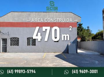 Comercial · 470m² · 10 Vagas · Galpão / Depósito / Armazém em Boqueirão - Curitiba