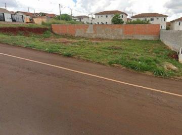 5019bdceae1d0b9d57bc0778ae4547d2e358577e · Terreno à venda, 233 m² por R$ 150.000,00 - Florais do Parana - Cascavel/PR