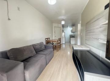Apartamento · 55m² · 2 Quartos · 1 Vaga ·
Apartamento mobiliado - 2 dormitórios - Cidade Nova