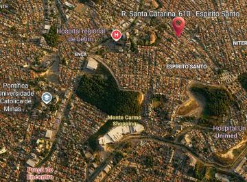 Terreno · 360m² · Terreno em Espírito Santo, Betim/MG de 360m² à venda por R$ 350.000,00