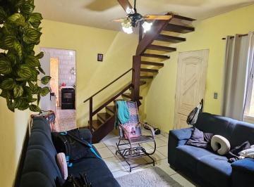 Casa · 128m² · 2 Quartos · 1 Vaga · Casa em Campo Grande, Rio de Janeiro/RJ de 128m² 2 quartos à venda por R$ 145.000,00