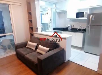 Apartamento · 48m² · 1 Quarto · 1 Vaga · Studio para alugar em Centro de 48.00m² com 1 Quarto, 1 Suite e 1 Garagem