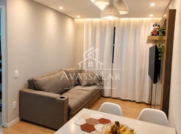 Apartamento · 38m² · 2 Quartos · 1 Vaga · Apartamento à venda no 2º andar - Umbará, CURITIBA - PR