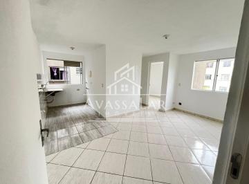 Apartamento · 43m² · 2 Quartos · 1 Vaga · Apartamento com 2 dormitórios à venda - Ganchinho, Curitiba PR