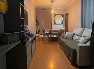 Apartamento · 90m² · 3 Quartos · 2 Vagas · Apartamento à venda com 90 m², 3 quartos, varanda e 2 vagas em Santo André.