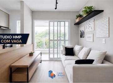 Apartamento · 39m² · 1 Quarto · 1 Vaga · Apartamento em Sumarezinho, São Paulo/SP de 39m² 1 quartos à venda por R$ 648.000,00