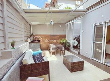 Casa · 78m² · 3 Quartos · 2 Vagas · Casa em Fazenda Santa Cândida, Campinas/SP de 78m² 3 quartos à venda por R$ 820.000,00