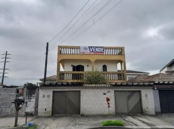 Casa · 250m² · 7 Quartos · 2 Vagas · Casa em Jardim Boa Esperança (Vicente De Carvalho), Guarujá/SP de 250m² 7 quartos à venda por R$ 600