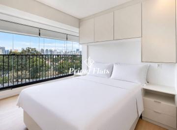 Comercial · 34m² · 1 Quarto · Studio em Vila Olímpia, São Paulo/SP de 34m² 1 quartos para locação R$ 3.600,00/mes