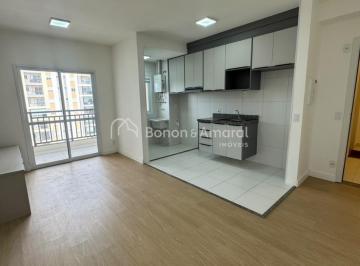 Apartamento · 60m² · 2 Quartos · 2 Vagas · Apartamento em Santa Terezinha, Paulínia/SP de 60m² 2 quartos para locação R$ 3.200,00/mes
