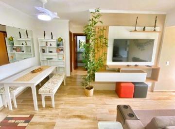 Apartamento · 65m² · 2 Quartos · 1 Vaga · Apartamento em São Lourenço, Bertioga/SP de 65m² 2 quartos para locação R$ 4.600,00/mes
