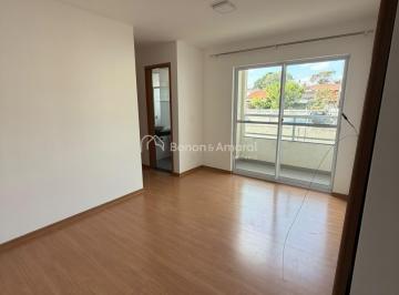 Apartamento · 47m² · 2 Quartos · 1 Vaga · Apartamento em Fundação da Casa Popular, Campinas/SP de 47m² 2 quartos para locação R$ 2.400,00/mes