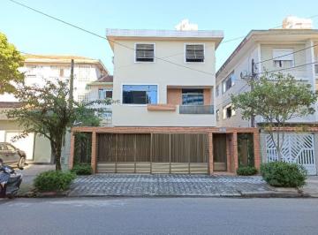 Casa · 250m² · 4 Quartos · 6 Vagas · Sobrado em Embaré, Santos/SP de 250m² 4 quartos para locação R$ 12.000,00/mes