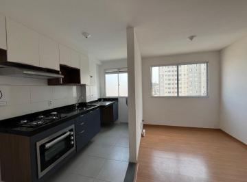 Apartamento · 47m² · 2 Quartos · 1 Vaga · Apartamento em Vila Nossa Senhora das Vitórias, Mauá/SP de 47m² 2 quartos para locação R$ 2.100,00/m
