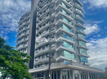Apartamento · 110m² · 2 Quartos · 2 Vagas · Apartamento para locação no edifício ECOVILLAGE na região CENTRAL, TOLEDO - PR
