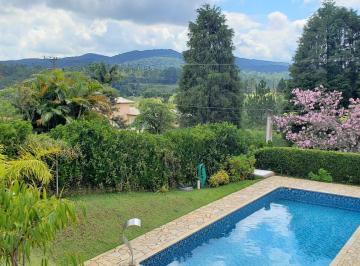 Casa · 357m² · 6 Quartos · 8 Vagas · Casa em bairros do Carmo (Canguera), São Roque/SP de 357m² 6 quartos à venda por R$ 1.690.000,00