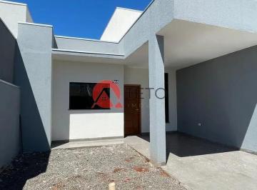 Casa · 69m² · 2 Quartos · 1 Vaga · Casa em Zona Norte, Mandaguaçu/PR de 69m² 2 quartos para locação R$ 1.200,00/mes