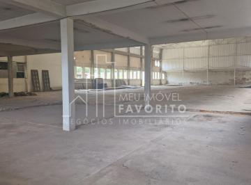 Comercial · 2399m² · 30 Vagas · Galpão 2.399m² para locação rua Cica Vila Rami Jundiaí SP