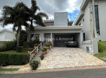 Casa · 298m² · 4 Quartos · 4 Vagas · Casa em Loteamento Residencial Santa Gertrudes, Valinhos/SP de 298m² 4 quartos à venda por R$ 1.850.