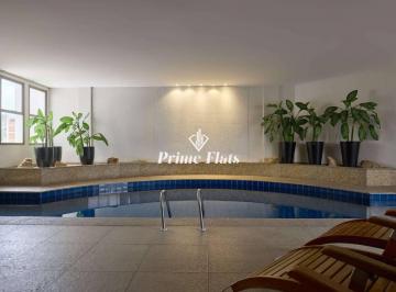Apartamento · 27m² · 1 Quarto · 1 Vaga · Flat em Lourdes, Belo Horizonte/MG de 27m² 1 quartos à venda por R$ 435.000,00