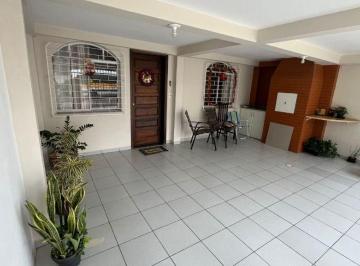 Casa · 100m² · 3 Quartos · 2 Vagas · Sobrado em Fazendinha, Curitiba/PR de 100m² 3 quartos à venda por R$ 460.000,00