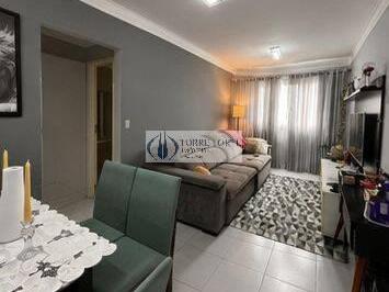 Apartamento · 70m² · 2 Quartos · Apartamento em Chácara Mafalda, São Paulo/SP de 70m² 2 quartos à venda por R$ 532.000,00