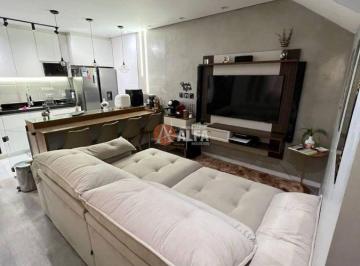 Casa · 88m² · 2 Quartos · 2 Vagas · Casa em Jardim Petrópolis, Cotia/SP de 88m² 2 quartos à venda por R$ 420.000,00