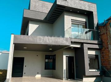 0 · Casa à venda no Condomínio Terras da Estancia em Paulínia na Davanti Imóveis.