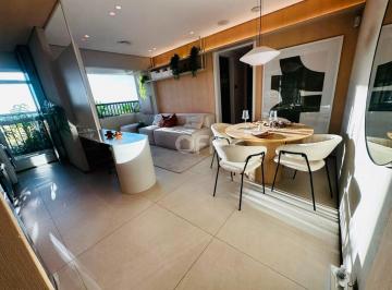0 · apartamento à venda em Parque Rural Fazenda Santa Cândida