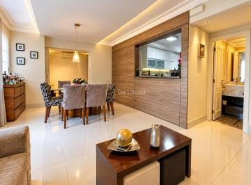 0 · Apartamento à venda no Parque Rural Fazenda Santa Cândida em Campinas