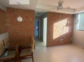 Apartamento · 44m² · 2 Quartos · 1 Vaga · Apartamento em Centro, Lauro de Freitas/BA