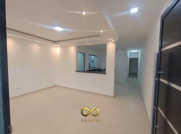 Casa · 70m² · 2 Quartos · 2 Vagas · Casa Térrea em Jardim Cambuci, Mogi das Cruzes/SP