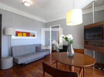Apartamento · 40m² · 1 Quarto · 1 Vaga · Apartamento para Aluguel - Vila Olímpia, 1 Quarto,  40 m2 - São Paulo
