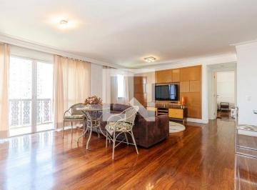 Apartamento · 110m² · 2 Quartos · 1 Vaga · Apartamento para Aluguel - Brooklin, 2 Quartos, 110 m2 - São Paulo