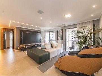 Apartamento · 142m² · 3 Quartos · 3 Vagas · Apartamento para Aluguel - Santo Amaro , 3 Quartos, 142 m2 - São Paulo