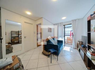Apartamento · 48m² · 1 Quarto · 1 Vaga · Apartamento para Aluguel - Consolação, 1 Quarto,  48 m2 - São Paulo