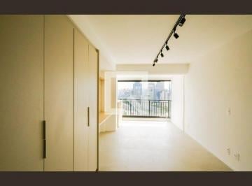 Apartamento · 34m² · 1 Quarto · Apartamento para Aluguel - Brooklin, 1 Quarto, 34 m2 - São Paulo