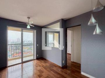 Apartamento · 42m² · 1 Quarto · 1 Vaga · Apartamento para Aluguel - Vila Lusitânia, 1 Quarto, 42 m2 - São Bernardo do Campo