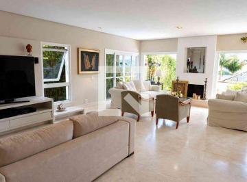 Casa · 450m² · 2 Quartos · 4 Vagas · Casa à Venda - Alphaville, 2 Quartos, 450 m² - Santana de Parnaíba