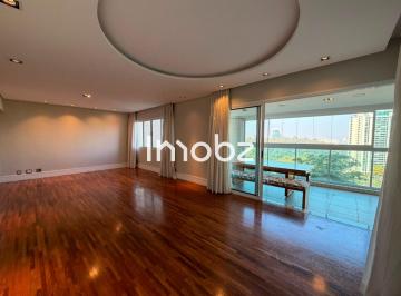 Apartamento · 207m² · 4 Quartos · 3 Vagas · Apartamento para locação no Condomínio Villaggio Panamby - Itapaiuna, 1800 - São Paulo - SP