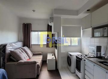 Apartamento de 1 quarto, Mogi das Cruzes · Flat para venda em Botujuru de 27.00m² com 1 Quarto e 1 Garagem